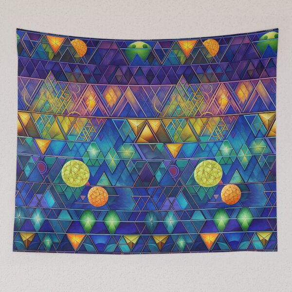 Item preview, Abstract Digital Paintings designed and sold by ThinkFun! Design.
