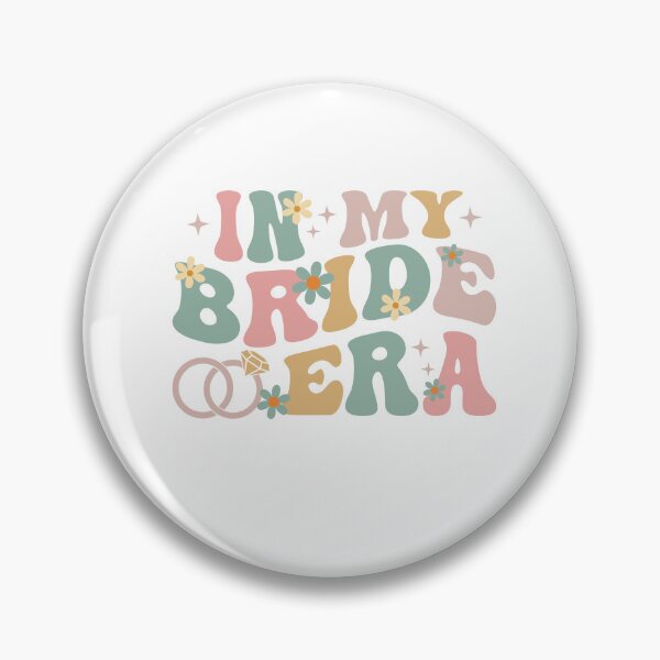 Item preview, In My Bride Era designed and sold by DGMoodDesign.