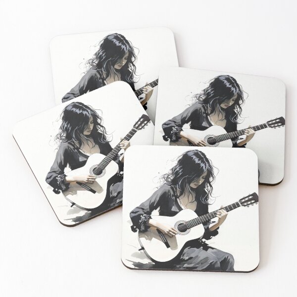 Item preview, Classical Guitarist Dark designed and sold by wallycobra.