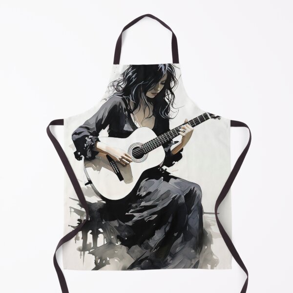 Item preview, Classical Guitarist Dark designed and sold by wallycobra.