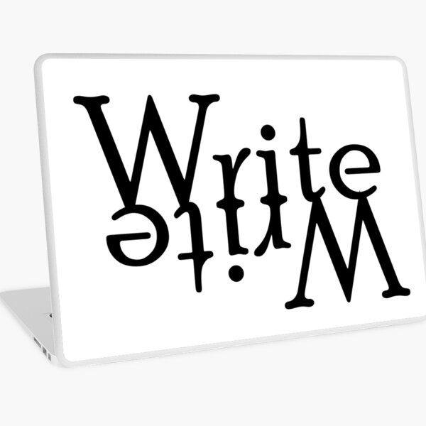 Item preview, Write (Turned) designed and sold by BehaveBookishly.