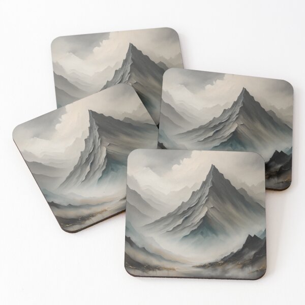 Item preview, Landscape 8 designed and sold by sage-and-se7en.