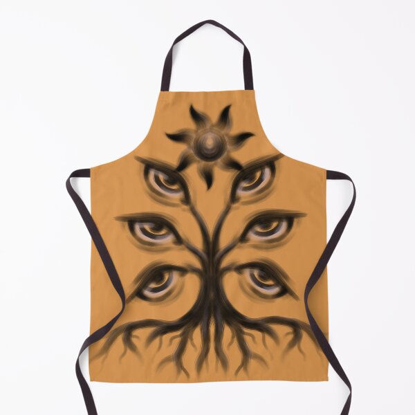 Item preview, The Tree of Eyes designed and sold by ShenGeomiArt.