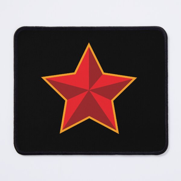 Item preview, Red Star designed and sold by Russ Fagle.