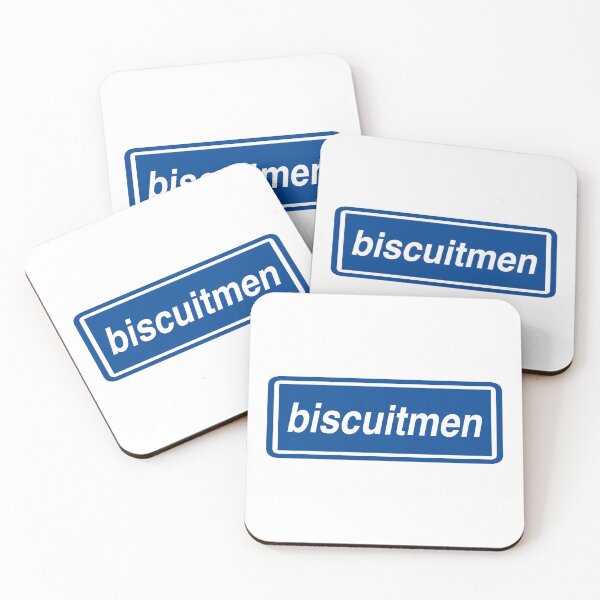 Item preview, Biscuitmen designed and sold by Confusion101.