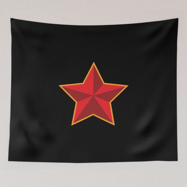 Item preview, Red Star designed and sold by Russ  Fagle.