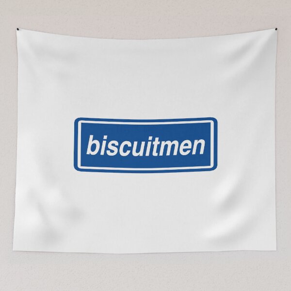 Item preview, Biscuitmen designed and sold by Confusion101.