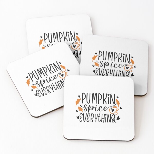 Item preview, Pumpkin Spice Everything  designed and sold by Julia McMullen.