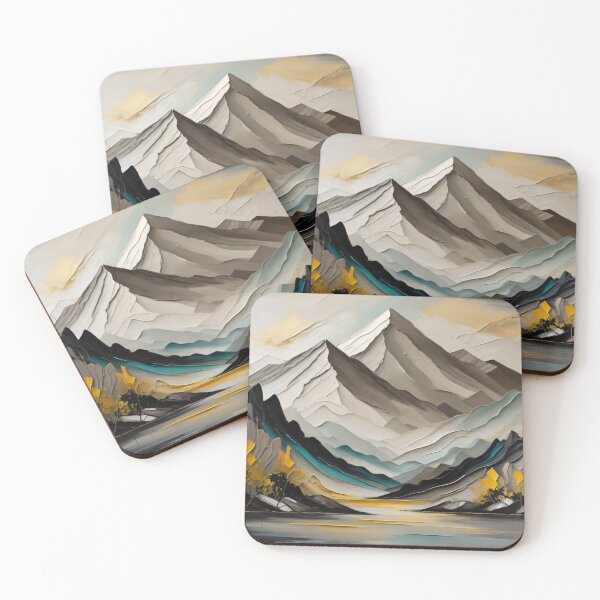 Item preview, Landscape 7 designed and sold by sage-and-se7en.