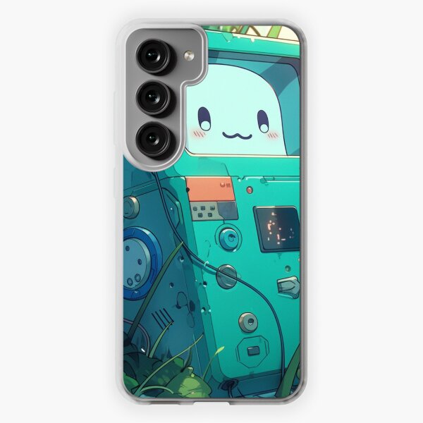 Bojji Journey-samsung snap phone case-Logozaste by TeeFury