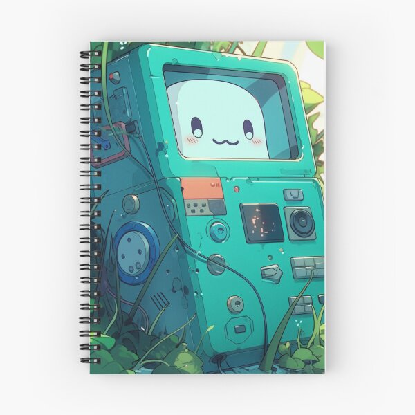 Item preview, Adventure Time x Spirited Away Remix | BMO designed and sold by QuixoticDigital.