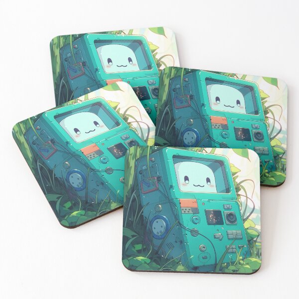 Item preview, Adventure Time x Spirited Away Remix | BMO designed and sold by QuixoticDigital.