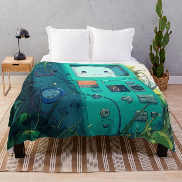 Item preview, Adventure Time x Spirited Away Remix | BMO designed and sold by QuixoticDigital.