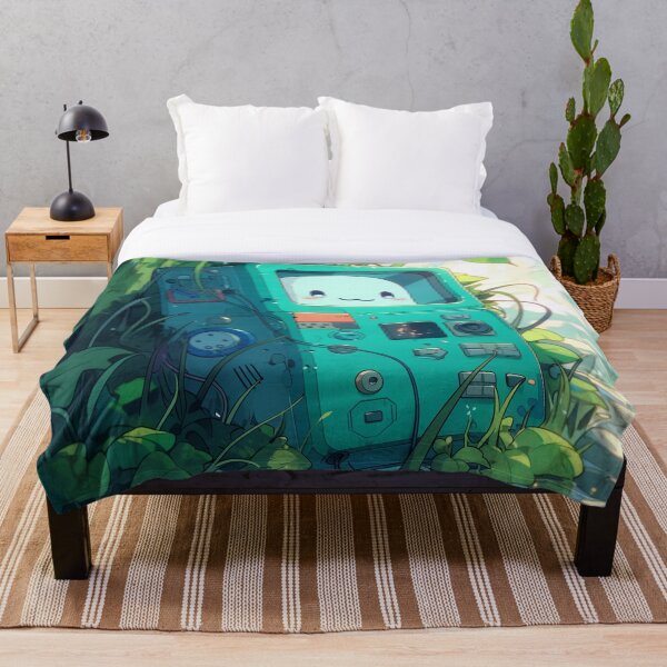 Item preview, Adventure Time x Spirited Away Remix | BMO designed and sold by QuixoticDigital.