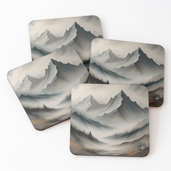 Item preview, Landscape 9 designed and sold by sage-and-se7en.
