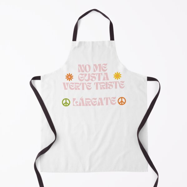 Item preview, No me gusta verte triste designed and sold by HermosuraVibes.