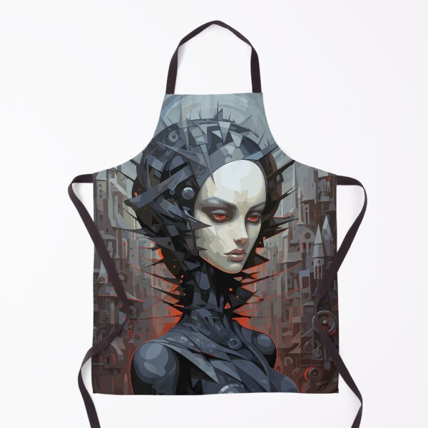 Item preview, Eerie Dark Fantasy designed and sold by ElevateAura.