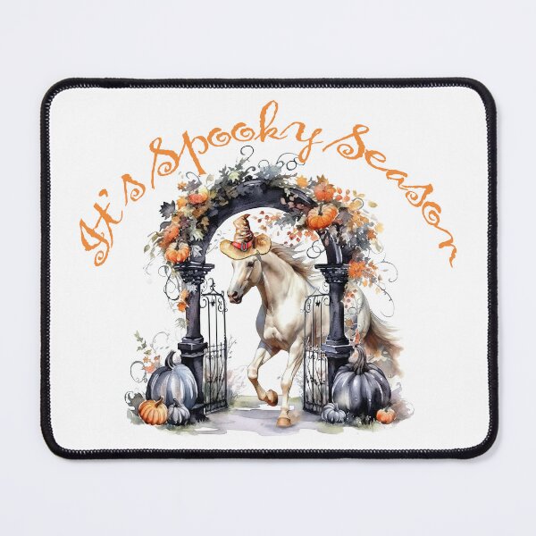 Item preview, Horse Lovers: It's Spooky Season! designed and sold by horseymj1.