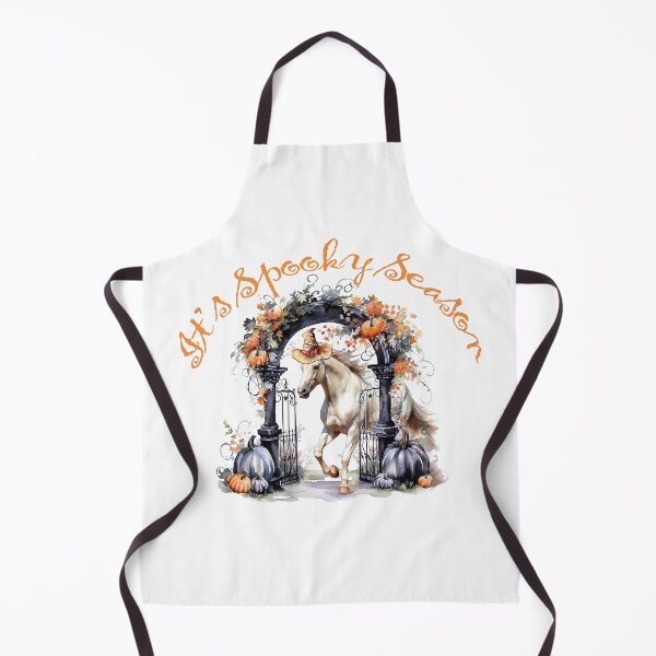 Item preview, Horse Lovers: It's Spooky Season! designed and sold by horseymj1.