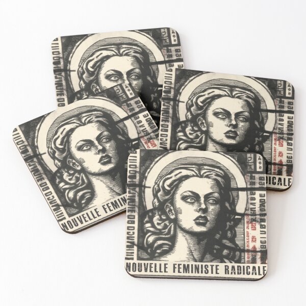 Item preview, new radical feminists designed and sold by 2dollarpony.