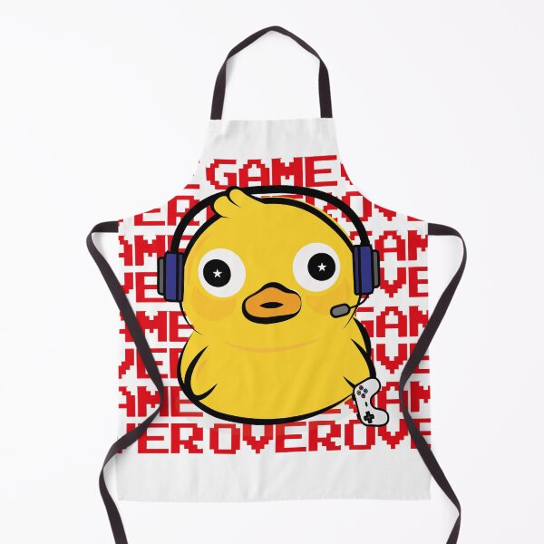 Item preview, Duck Gamer, Game Over designed and sold by Risimor04.