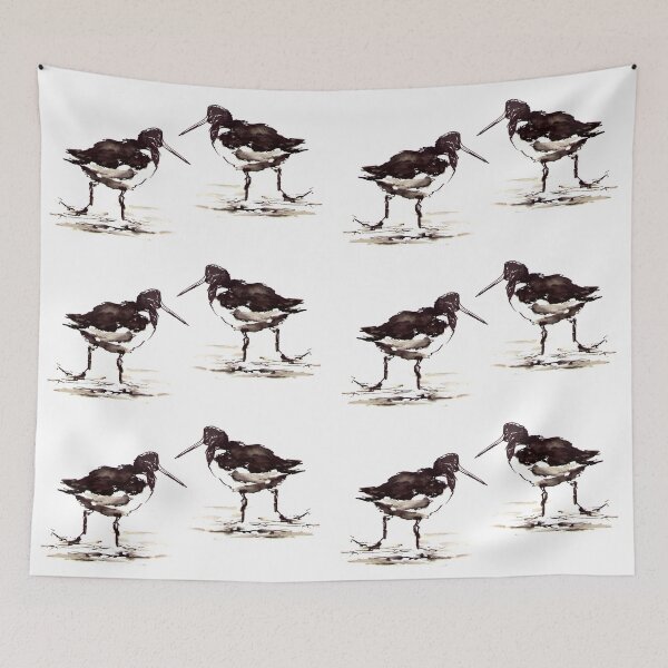 Item preview, Oystercatchers designed and sold by Carmen  Ashworth.