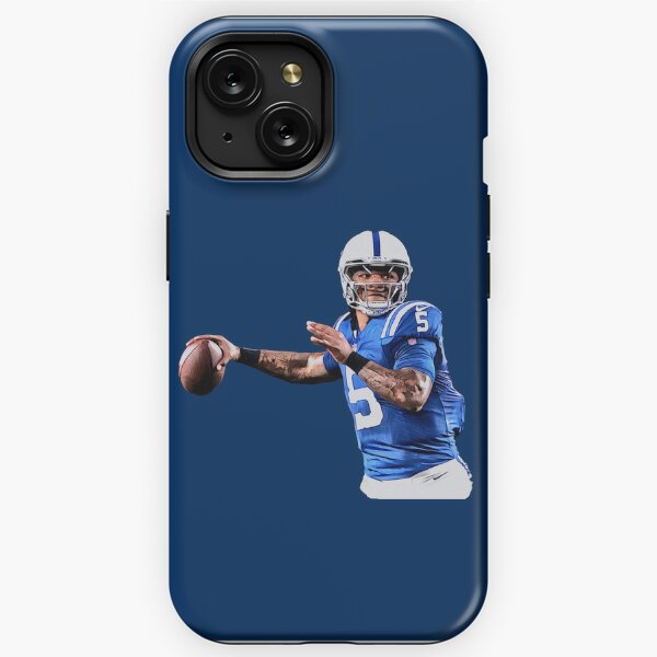 Indianapolis Colts iPhone 5 5S SE Officially Licensed NFL Slim Hard Cover  Case