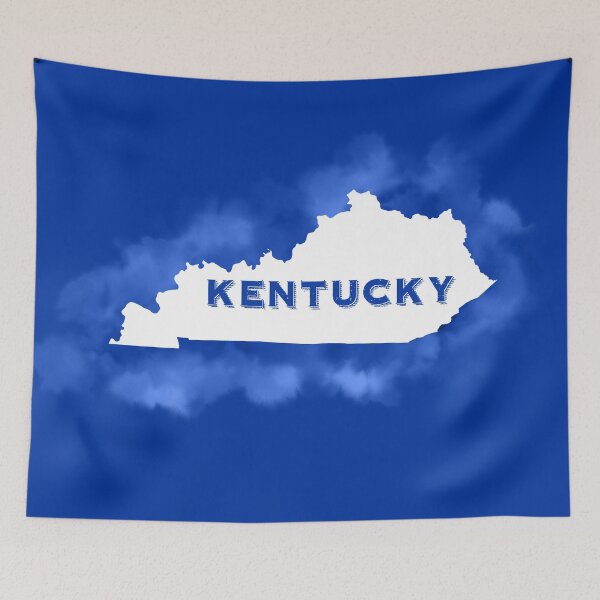 Item preview, State of KY Watercolor Distressed designed and sold by Darron Vanover.