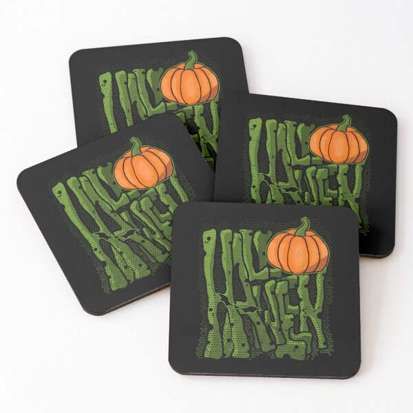 Item preview, Halloween inscription designed and sold by JamajkaArtist.