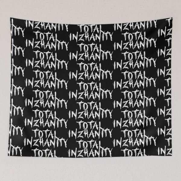 Item preview, Total InZhanity designed and sold by Zhane McKee.