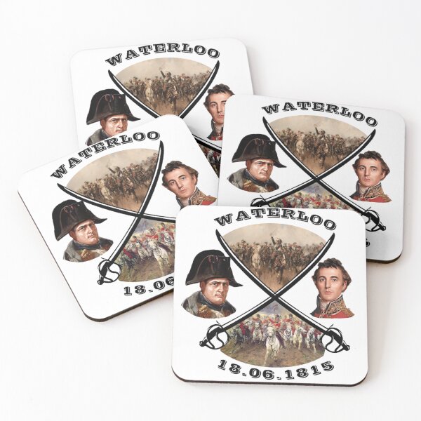 Item preview, Napoleon x Wellington (Battle of Waterloo) designed and sold by Lemagnanime.