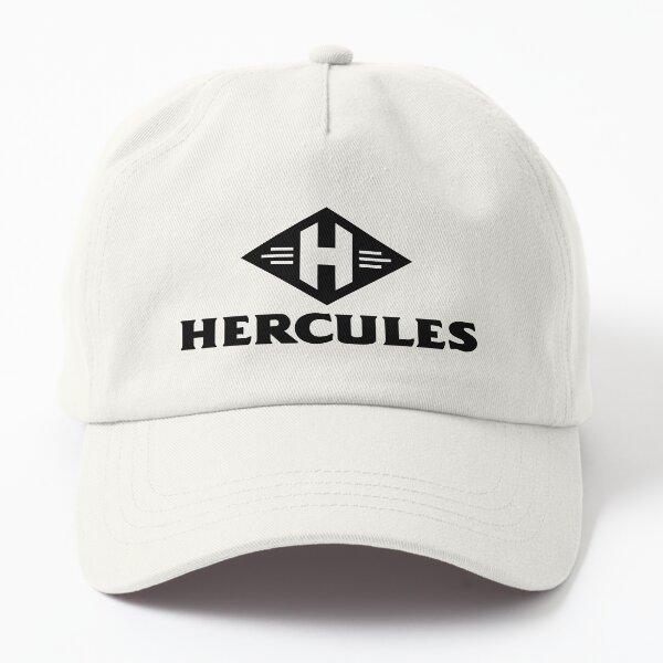 Item preview, Hercules Logo (schwarz) designed and sold by VEB Ostladen.