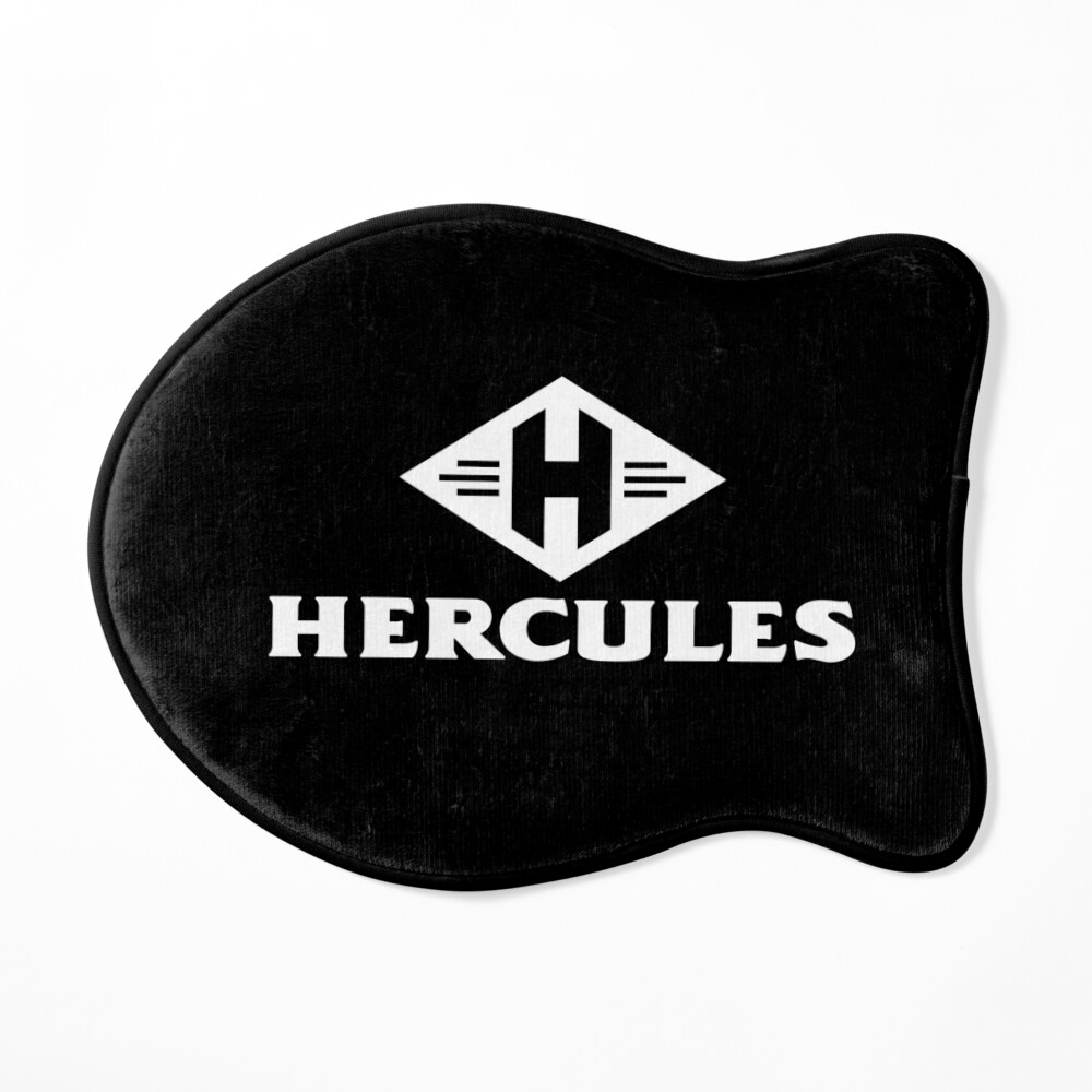 Premium Vector | Hercules illustration logo template