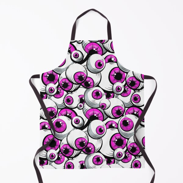 Item preview, Pink Eye Art Eyeballs designed and sold by solrevolver.
