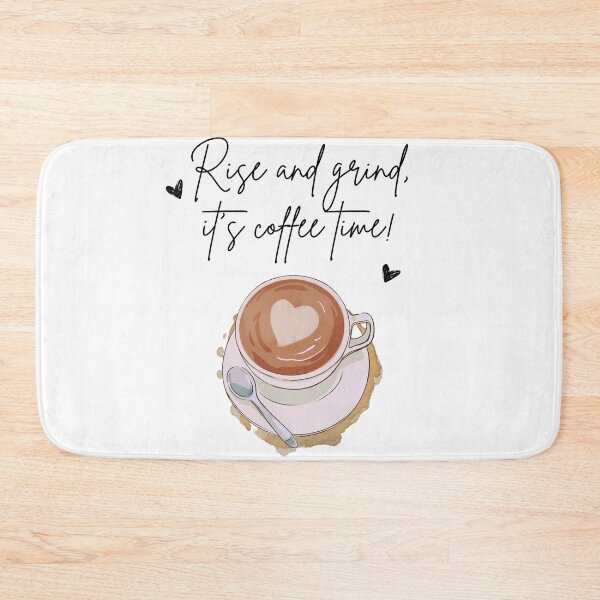 Item preview, aesthetic heart coffee lovers quote designed and sold by AestHenni17.