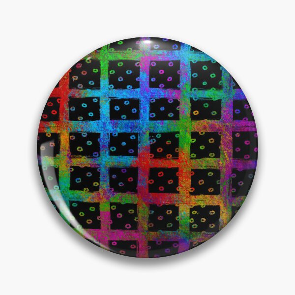Item preview, Neon Squares designed and sold by Leanne Morin.