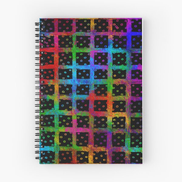 Item preview, Neon Squares designed and sold by Leanne Morin.