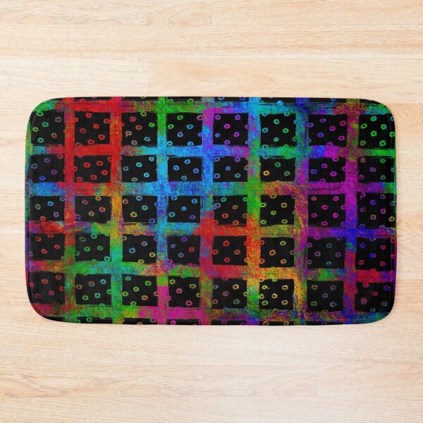Item preview, Neon Squares designed and sold by Leanne Morin.