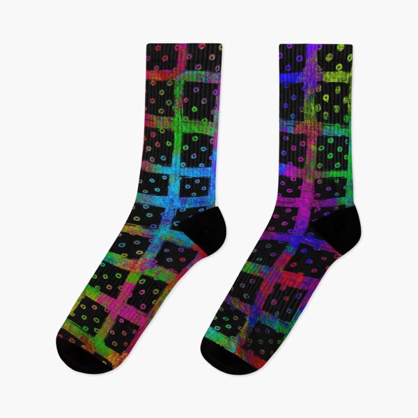 Item preview, Neon Squares designed and sold by Leanne Morin.