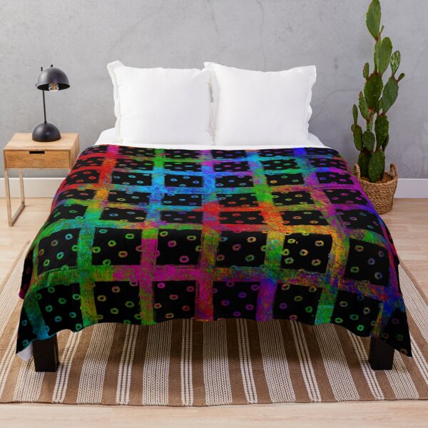 Item preview, Neon Squares designed and sold by Leanne Morin.