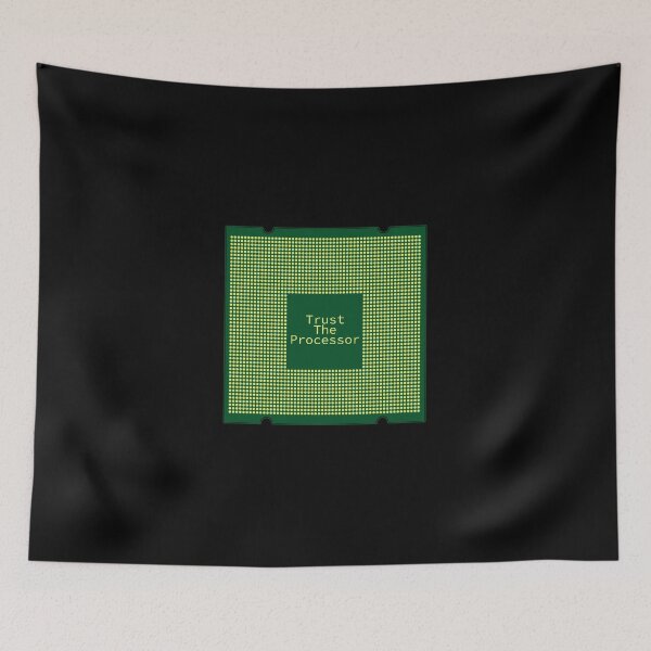 Item preview, Trust The Processor: A Computer Science Design designed and sold by McNerdic.