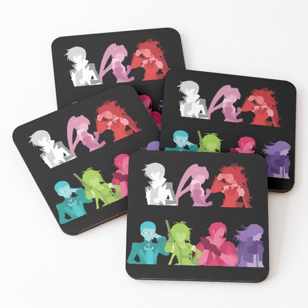 Item preview, Tales of Graces Pop Art designed and sold by ThomasTreeArt.
