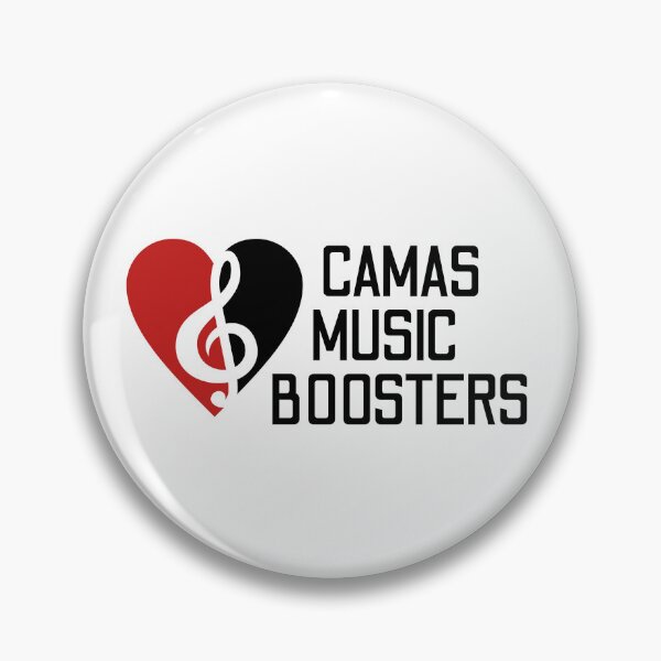Item preview, Camas Music Boosters BOLD designed and sold by CamasMusicBoost.