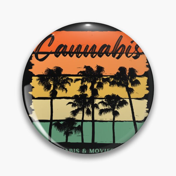 Item preview, Cannabis Cali Style Design designed and sold by CannabisMovies.