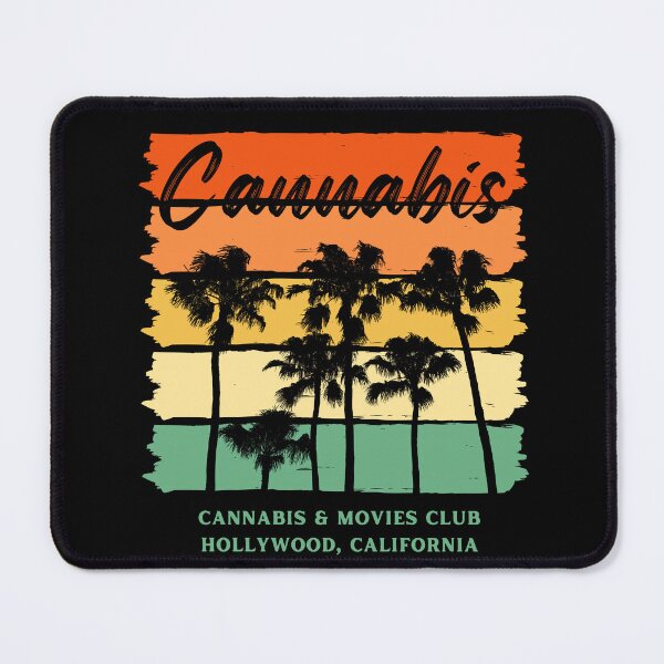Item preview, Cannabis Cali Style Design designed and sold by CannabisMovies.