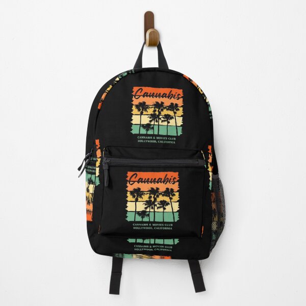 Item preview, Cannabis Cali Style Design designed and sold by CannabisMovies.