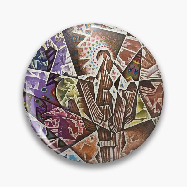 Item preview, Desert Landscape with Waterfall designed and sold by jomillwood.