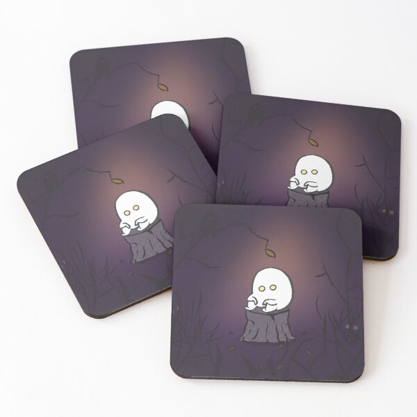 Item preview, Little Ghost in the woods designed and sold by KnightlyxNoon.