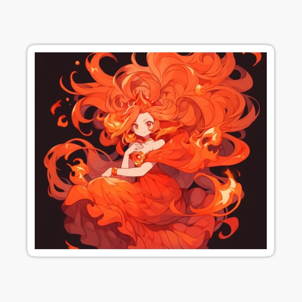 Flame princess GIF on GIFER - by Mesar
