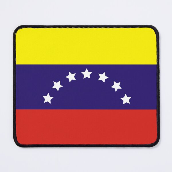 Item preview, Venezuelan Flag (Seven Stars) designed and sold by guevonadas.